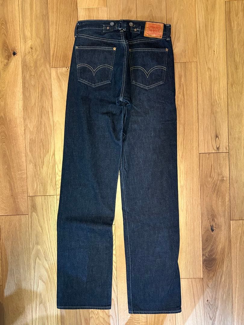 パンツ LEVI'S VINTAGE s702-XX W31L36