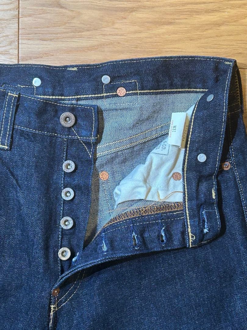 パンツ LEVI'S VINTAGE s702-XX W31L36