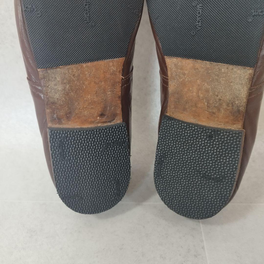 ポルセリ アーペーセー 別注 バレエシューズ パンプス