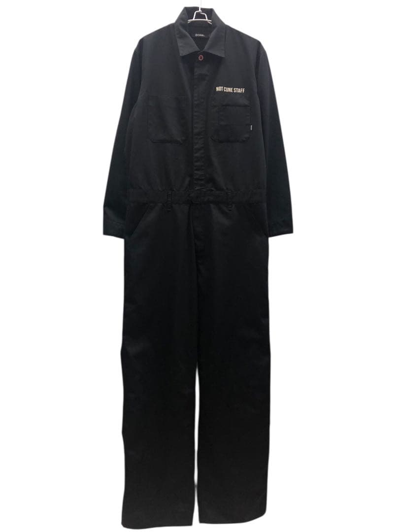 愛餓え男CUNEのスタッフじゃないつなぎ キューン うさぎ ウサギ