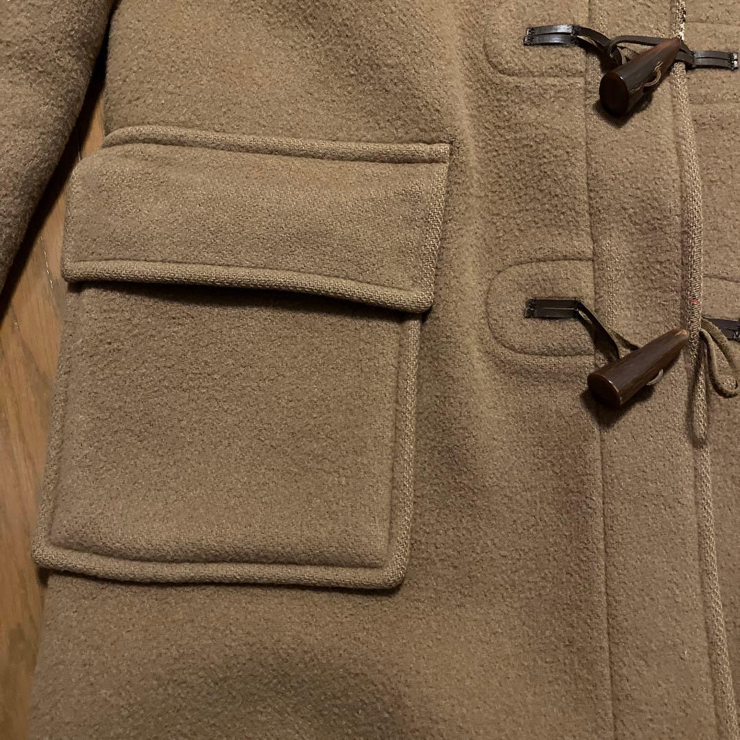 Burberry ダッフルコート　バーバリー　コート　ジャケット　ノバチェック