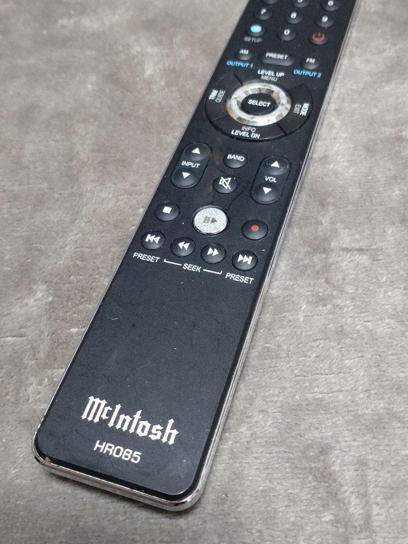 McIntosh マッキントッシュ HR085