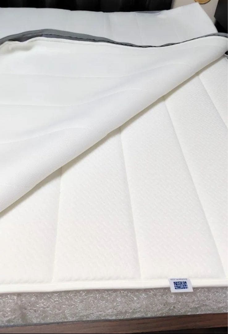 未使用 airweave エアウィーヴ ベッドマットレス セミダブル マットレス