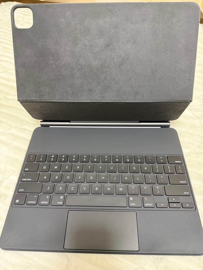 iPadアクセサリー iPad Magic Keyboard Black MJQK3LL