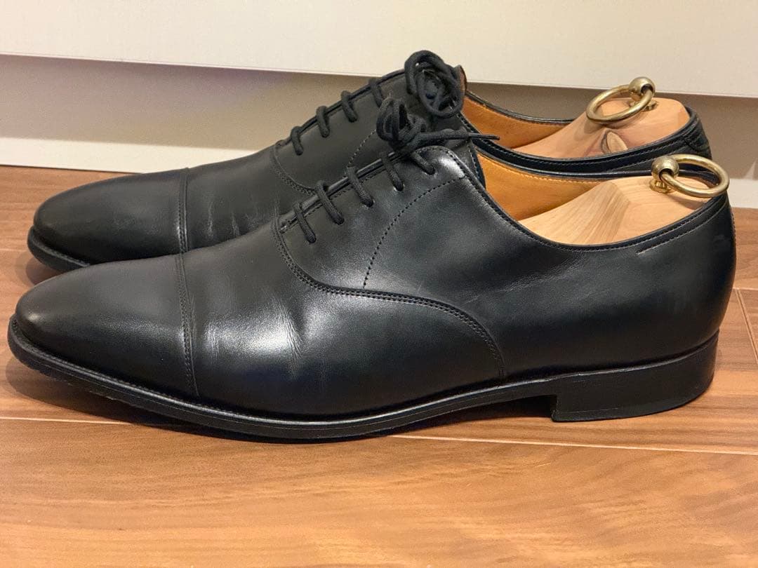 ジョンロブ8E シティ2 John Lobb city2 ブラック値下げ相談ok