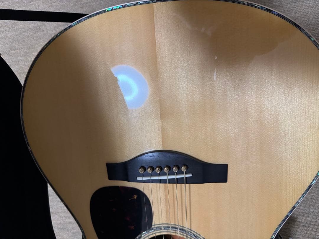 YAMAHA LL16D ARE(汎用ハードケース付き)