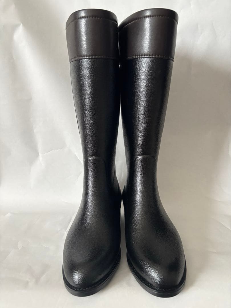 第一ゴム　ノルテガロG60 ブラック レディース　長靴　冬　完全防水