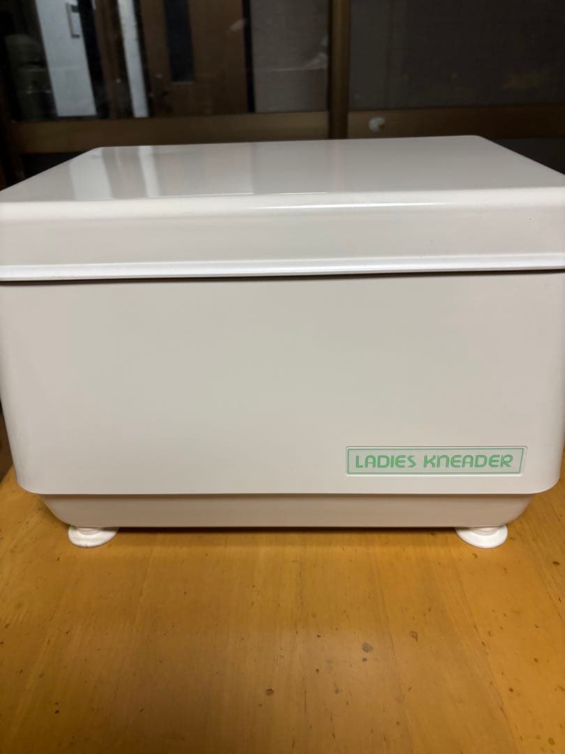 サクランボ　LADIES KNEADER 生地こね機 、醗酵器2点おまとめ