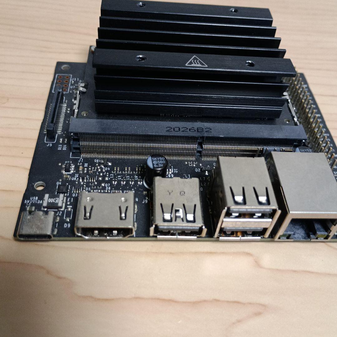 NVIDIA Jetson Nano 2GB 開発キット 4個セット