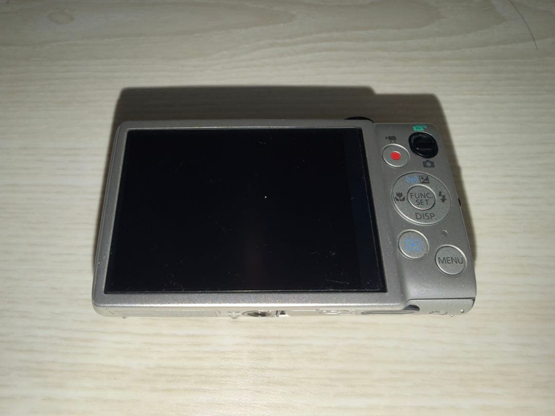 IXY620F シルバー【中古】