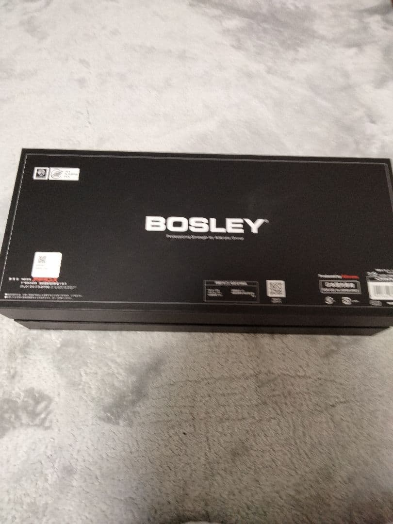 なつですアデランス BOSLEY JET/EXドライヤー