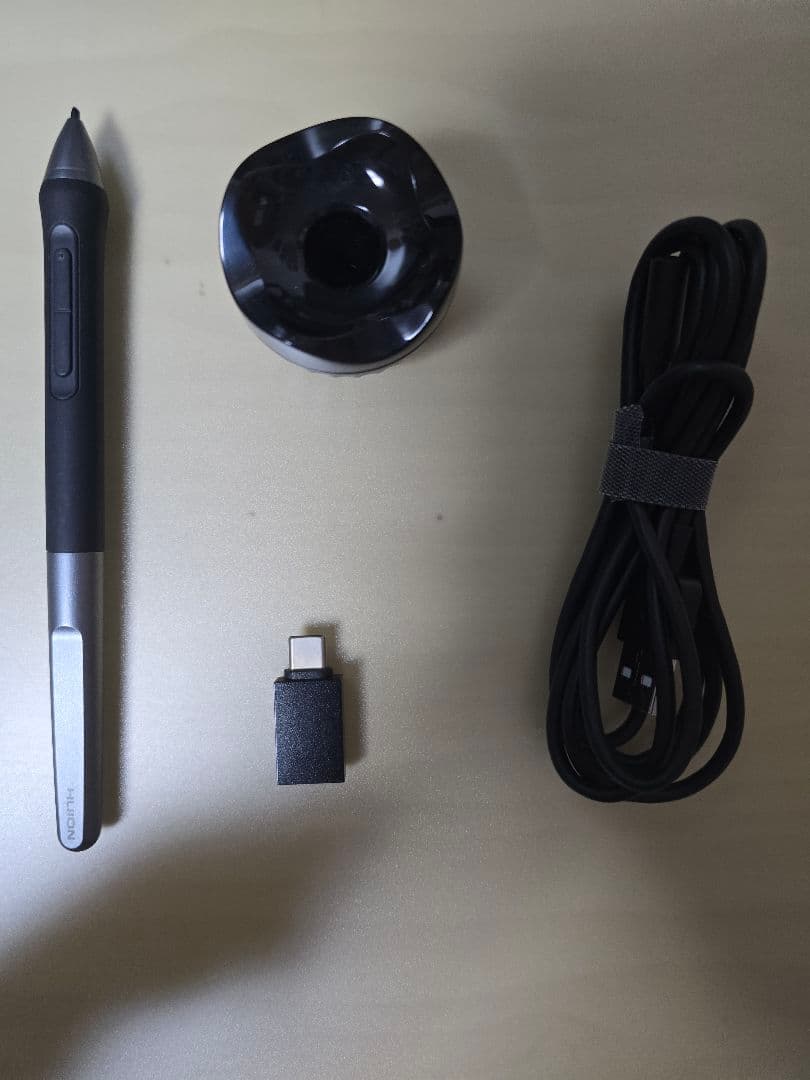 HUION INSPIROY 2 Lサイズ H1061P ペンタブレット本体