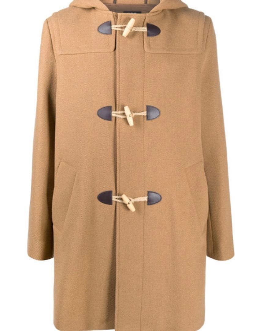 【期間限定割引】a.p.c.ダッフルコート