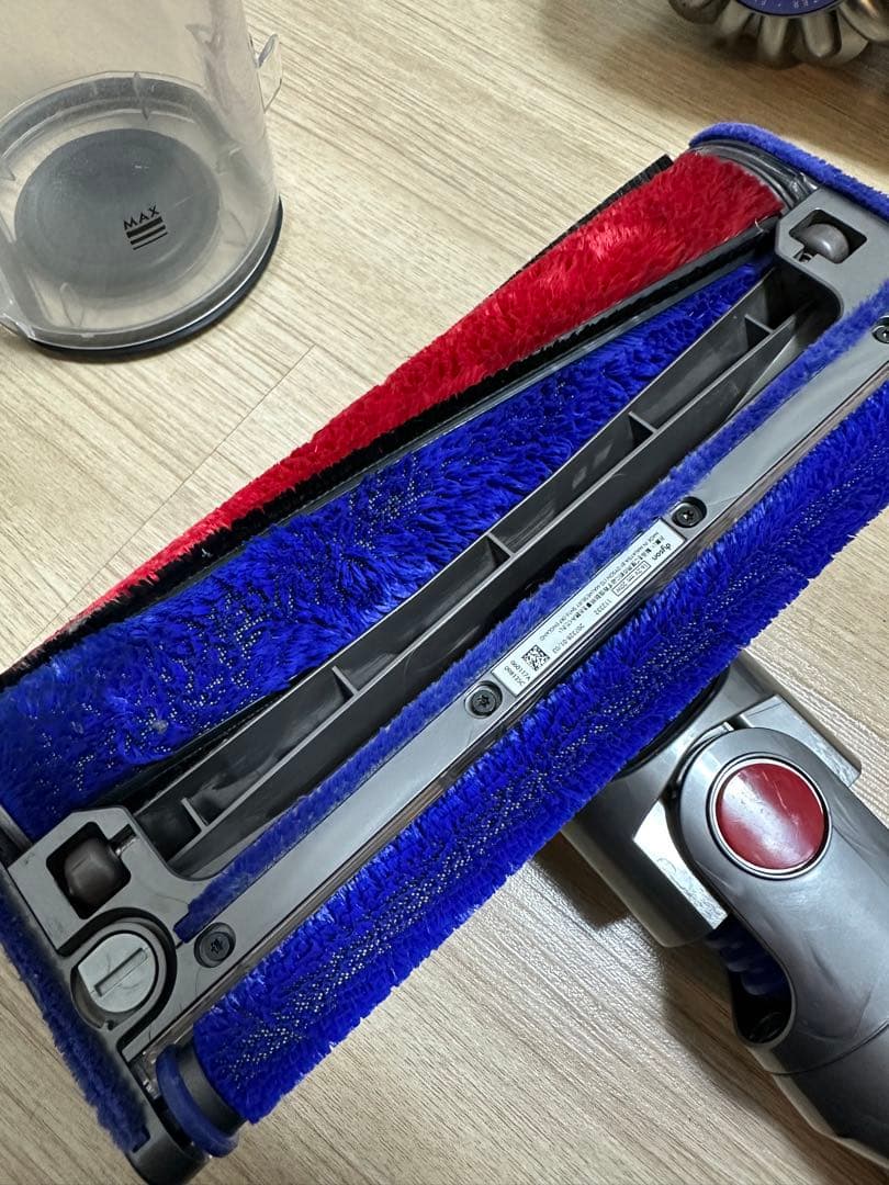 ダイソンdyson V6 Fluffy SV09 MH