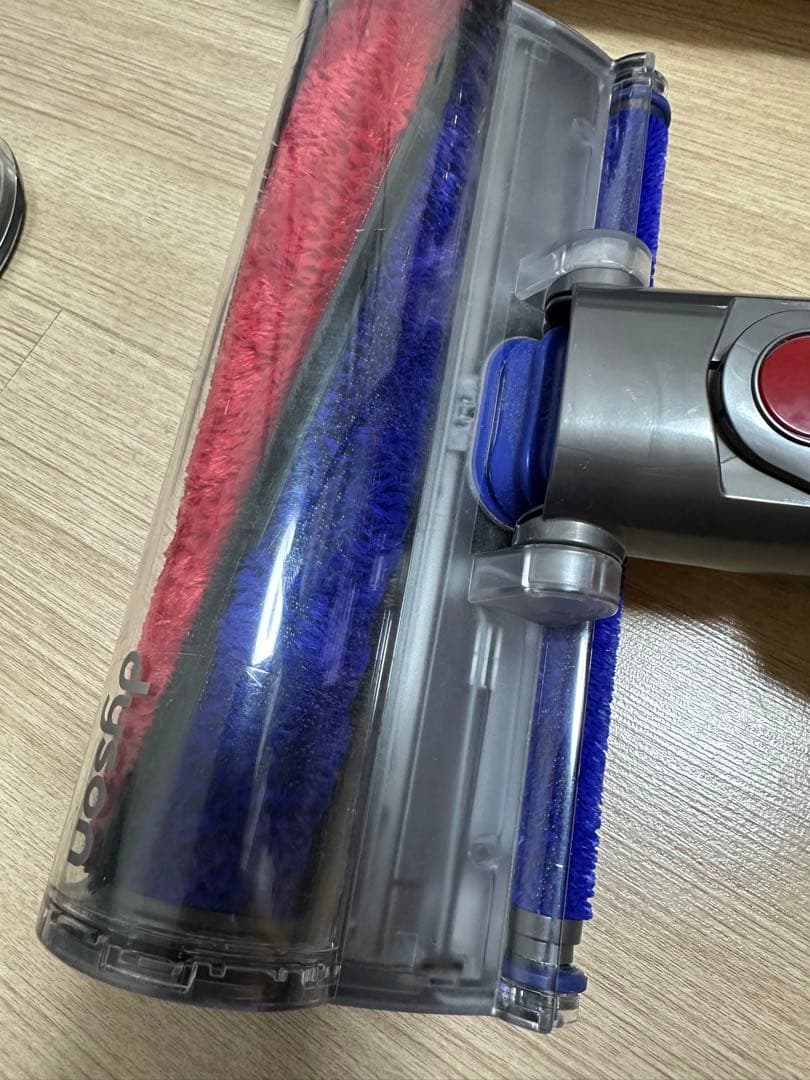 ダイソンdyson V6 Fluffy SV09 MH