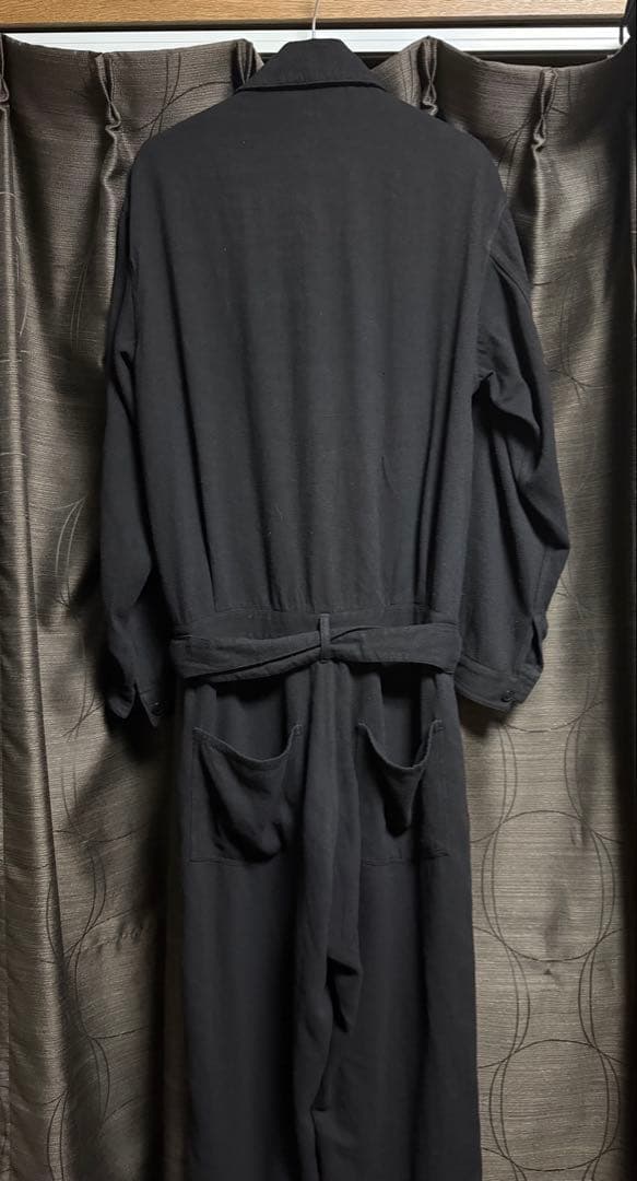 25ss comoli シルクネップオールインワン　サイズ3