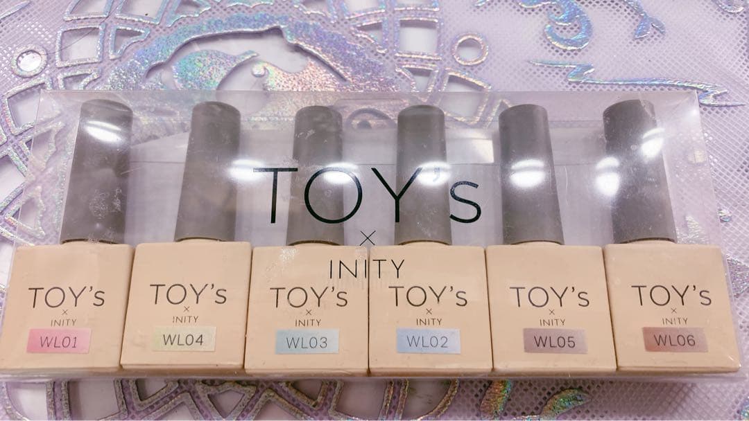 TOY's INITY ホワイトライトコレクション2セット分