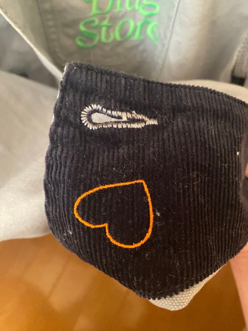 creative drug store× verdy ワークジャケット