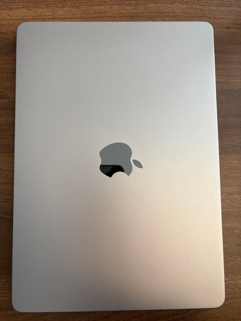 MacBook Air M2 8GB, 512GB 13-inchi シルバー