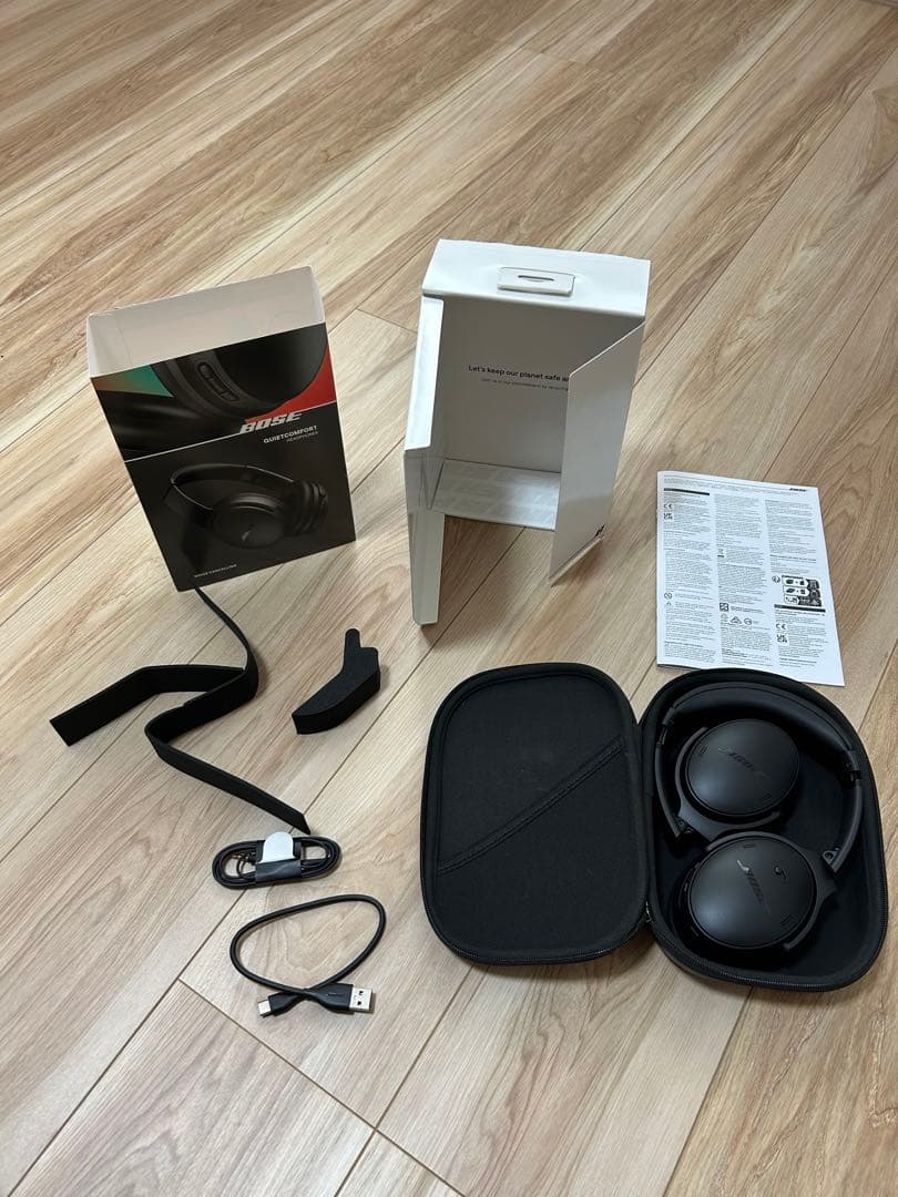 ヘッドホン Bose QuietComfort Headphones