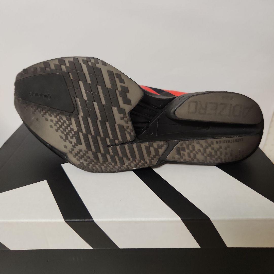 adidas　アディオスプロ4 AMG ADIZERO ADIOSPRO4　27