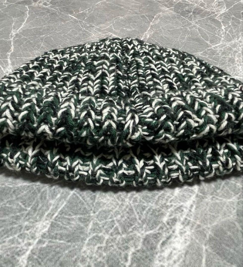 希少OAMC 22-23AW アストラル ウール ニット キャップ