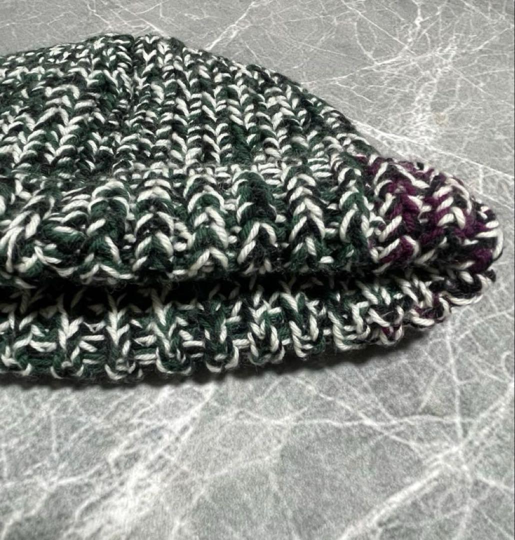 希少OAMC 22-23AW アストラル ウール ニット キャップ