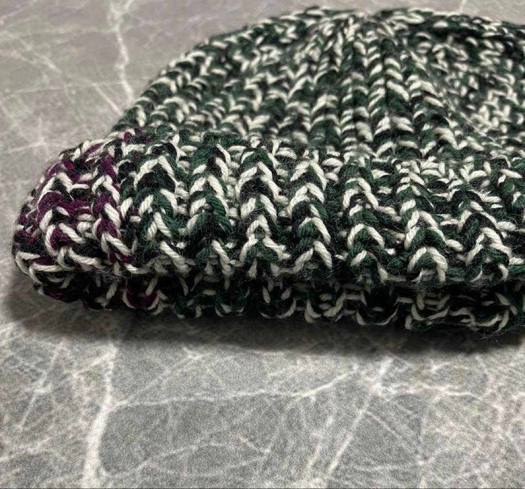 希少OAMC 22-23AW アストラル ウール ニット キャップ