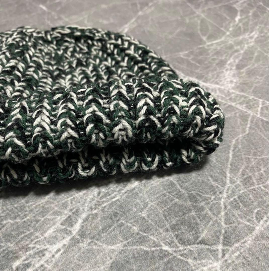 希少OAMC 22-23AW アストラル ウール ニット キャップ