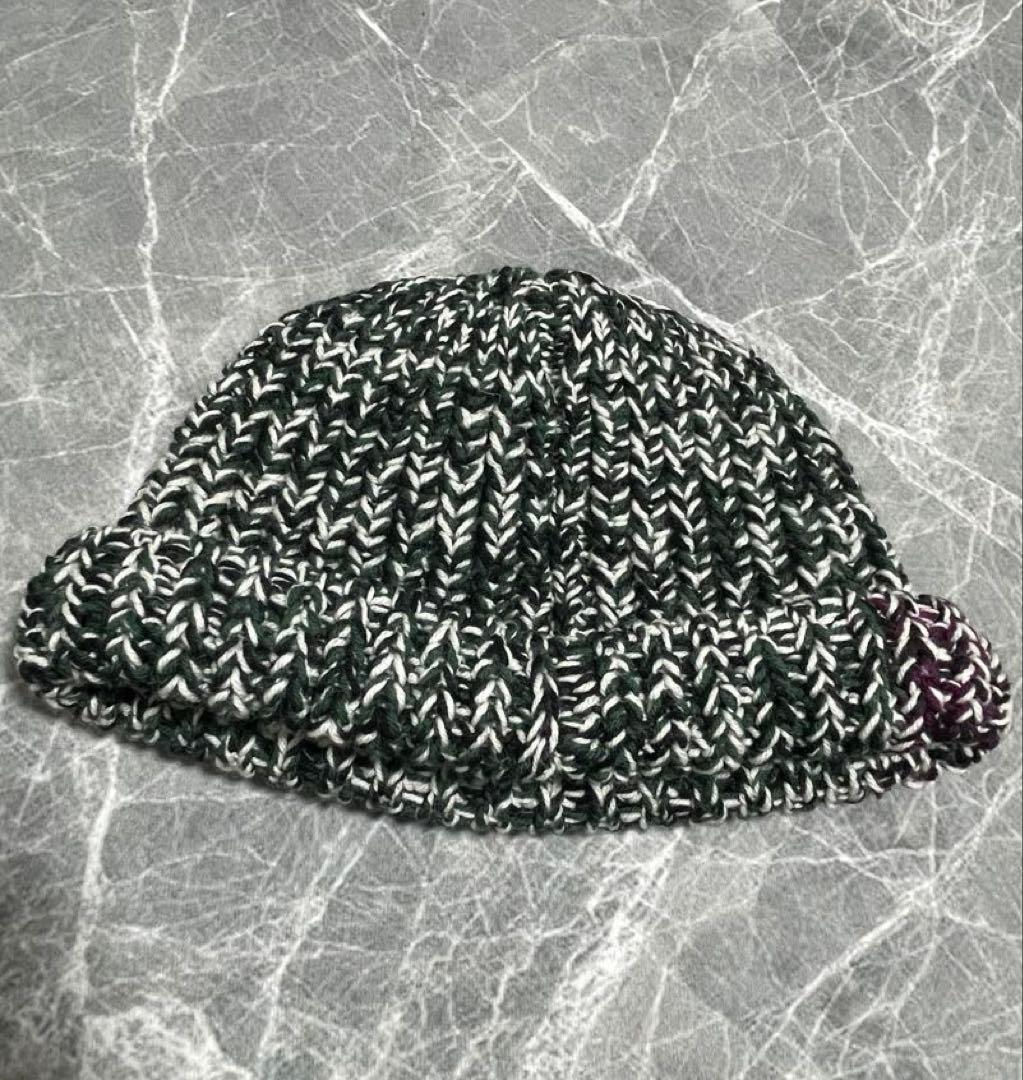 希少OAMC 22-23AW アストラル ウール ニット キャップ