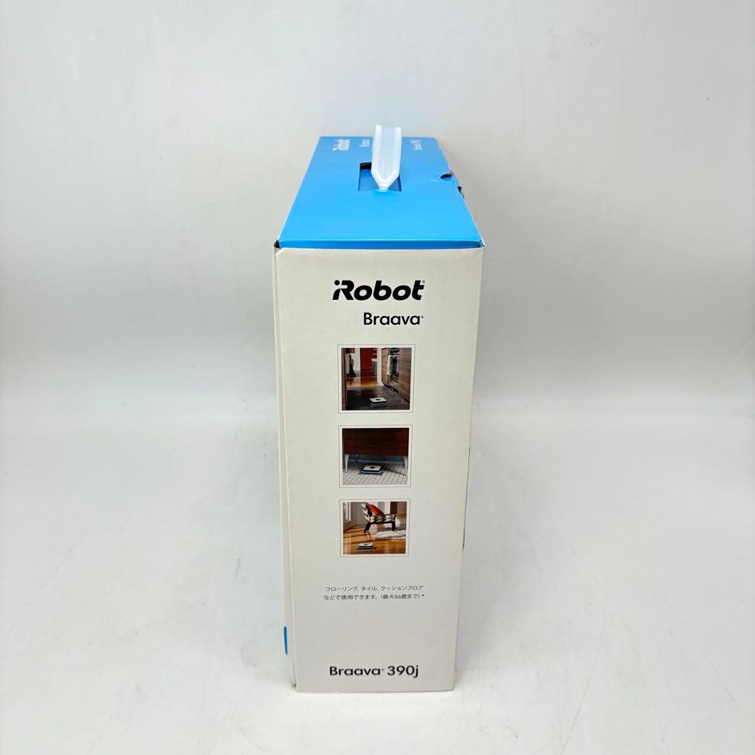 【極美品・匿名配送】iRobot アイロボット Braava ブラーバ 390j