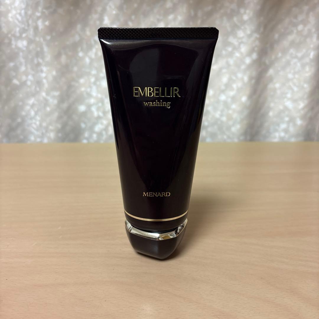 MENARD EMBELLIR 130g 洗顔クリーム　メナード　エンベリエ