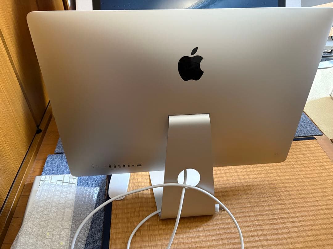 Apple iMac 本体 2012年製27インチ+ キーボード・マウス