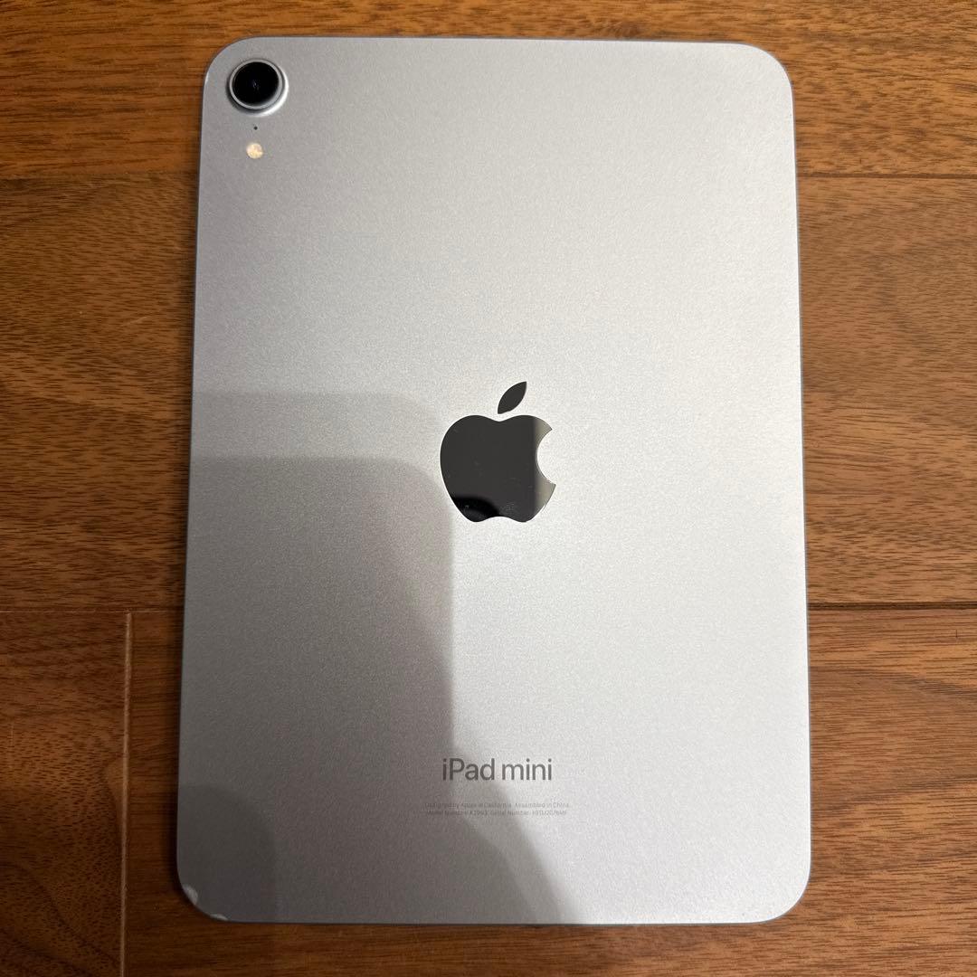 iPad本体 Apple iPad mini (A17 Pro) 128GB