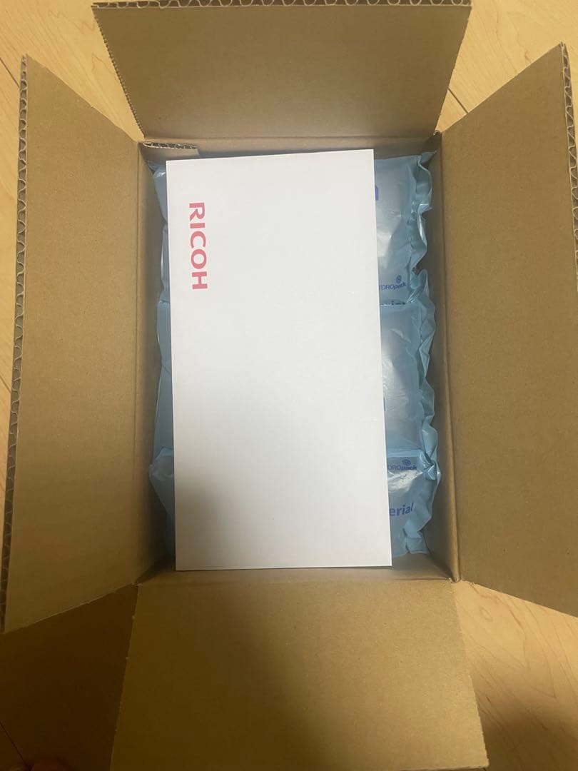 RICOH GR IIIx HDF 新品未使用