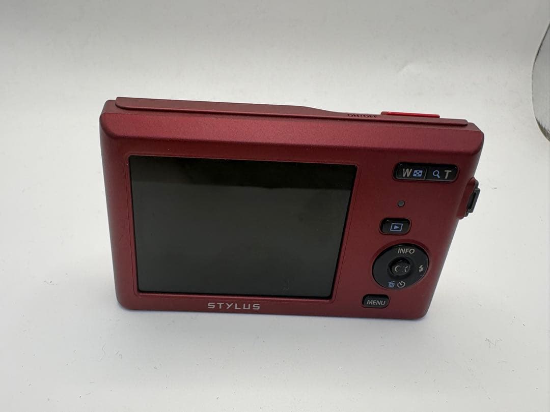 【未動作】OLYMPUS VG-180 デジタルカメラ