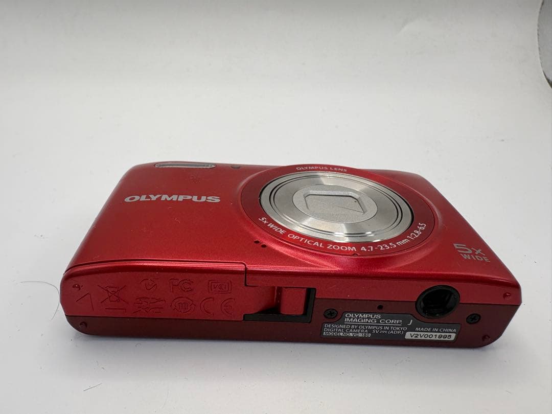 【未動作】OLYMPUS VG-180 デジタルカメラ