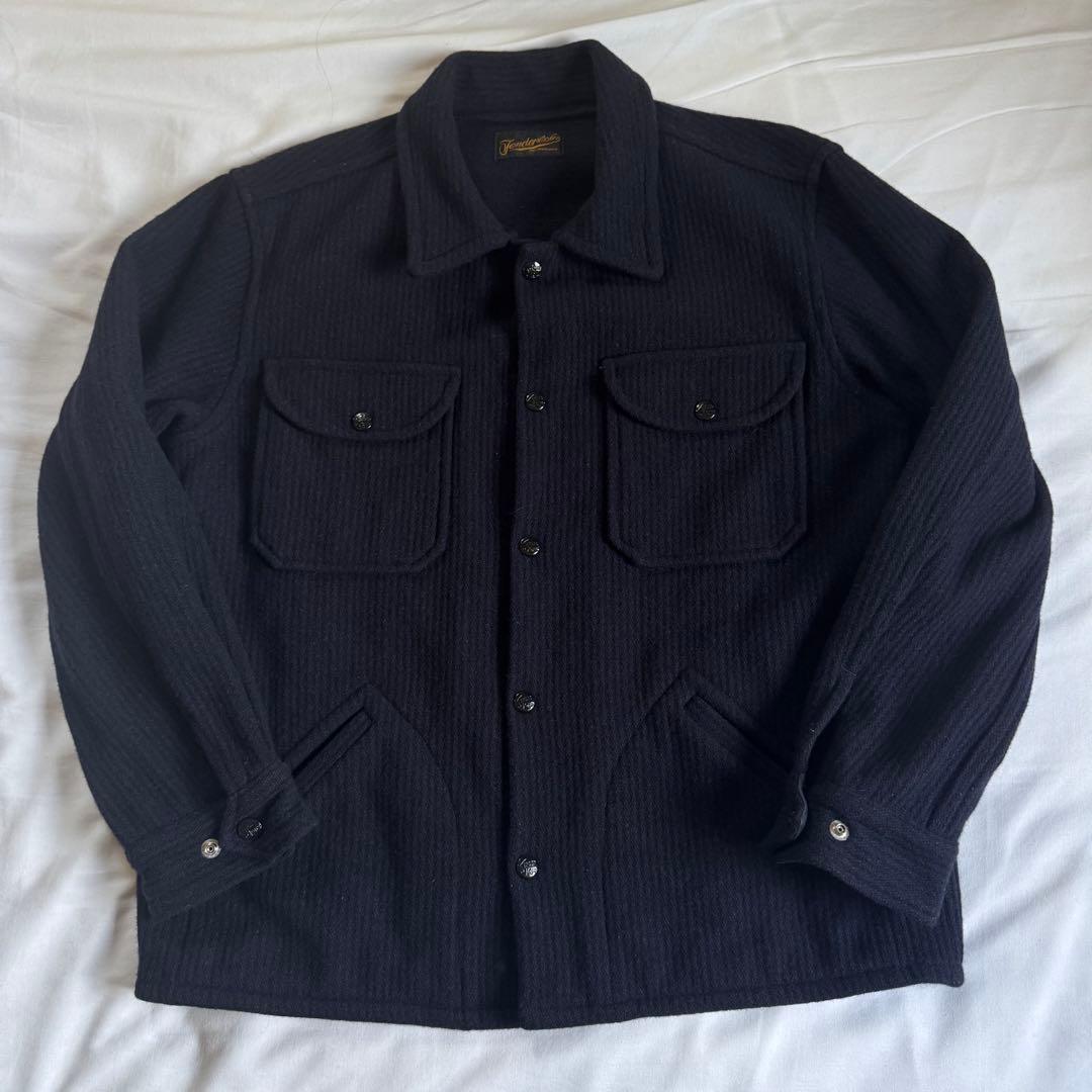 テンダーロイン　T-BEAR WOOL JACKET　ウール　ジャケット　ベア