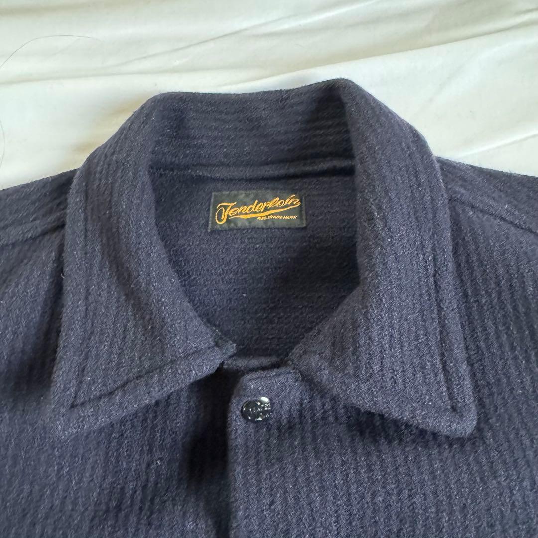 テンダーロイン　T-BEAR WOOL JACKET　ウール　ジャケット　ベア