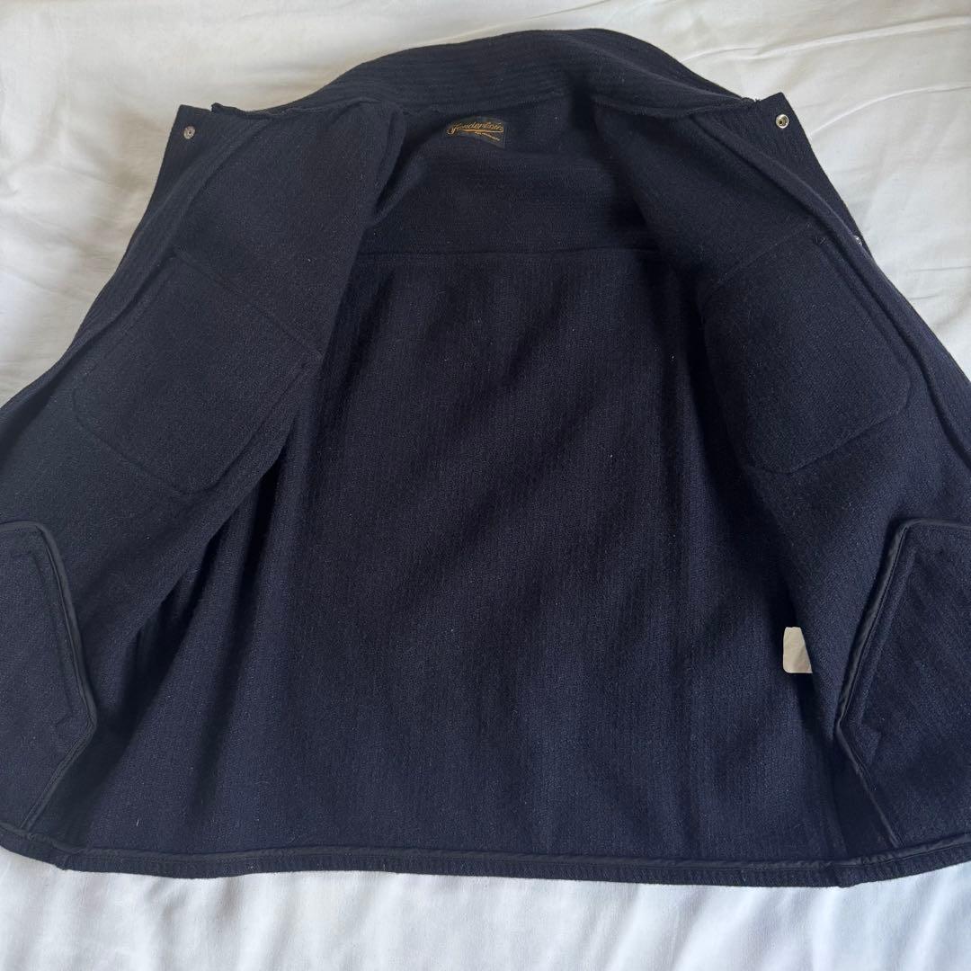 テンダーロイン　T-BEAR WOOL JACKET　ウール　ジャケット　ベア