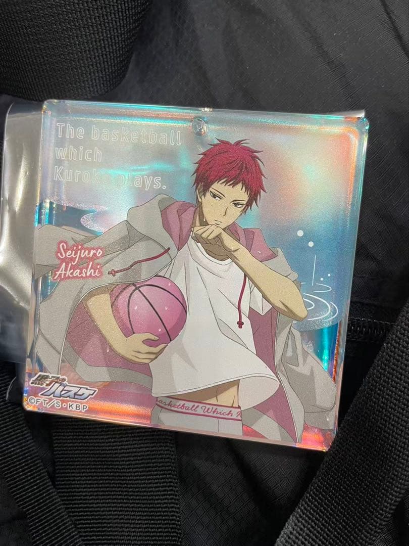 黒子のバスケ おみくじ ブロッキー ジャンフェス2026 赤司征十郎