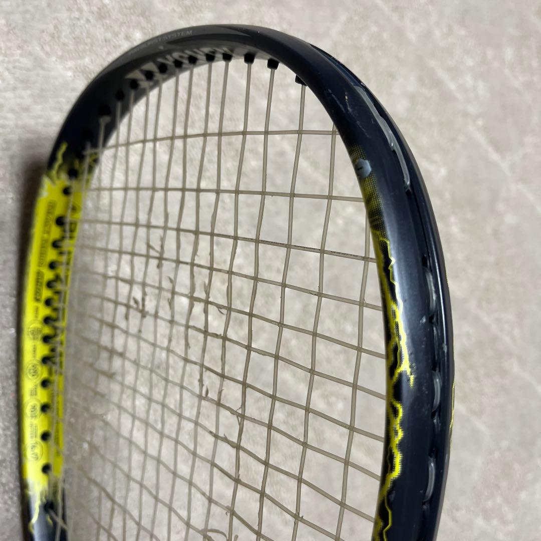 ソフトテニスラケット