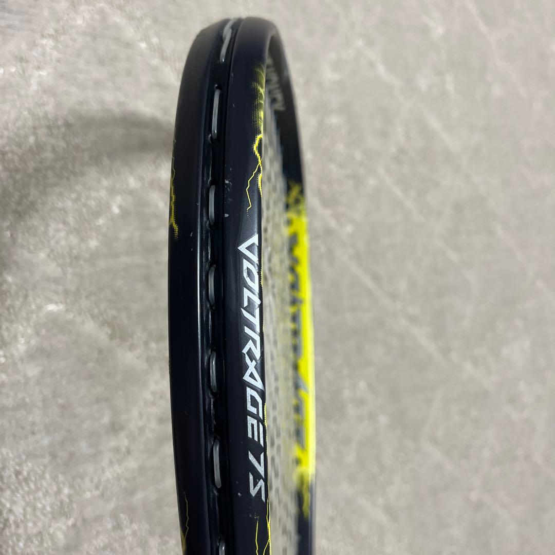 ソフトテニスラケット