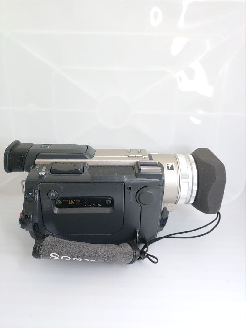 Sony DCR-TRV900 デジタルビデオカメラ 動作確認済