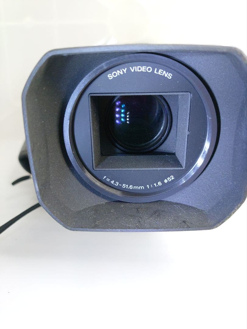 Sony DCR-TRV900 デジタルビデオカメラ 動作確認済