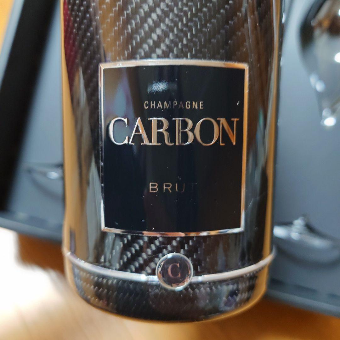 CARBON シャンパン ブリュット 750ml セット