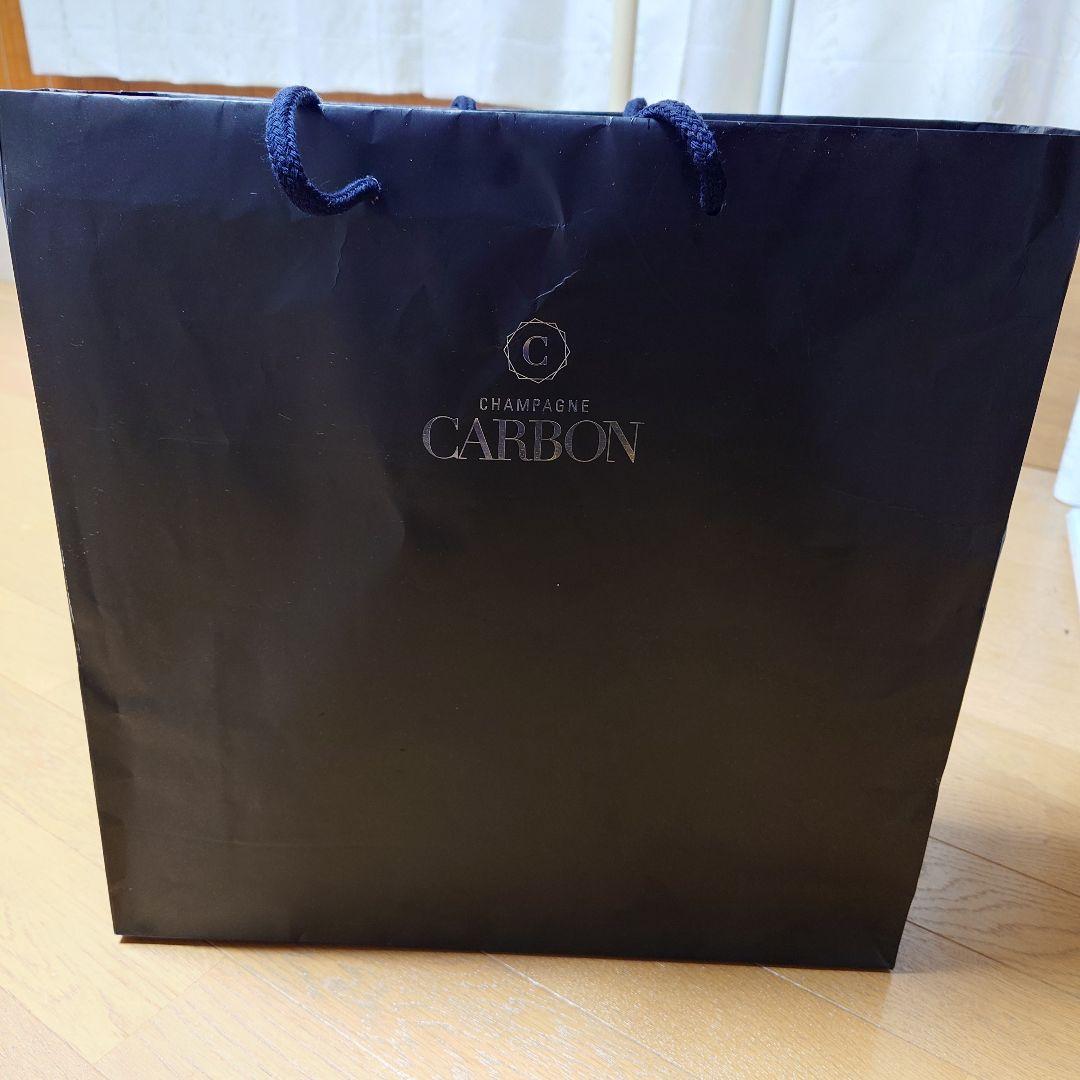 CARBON シャンパン ブリュット 750ml セット