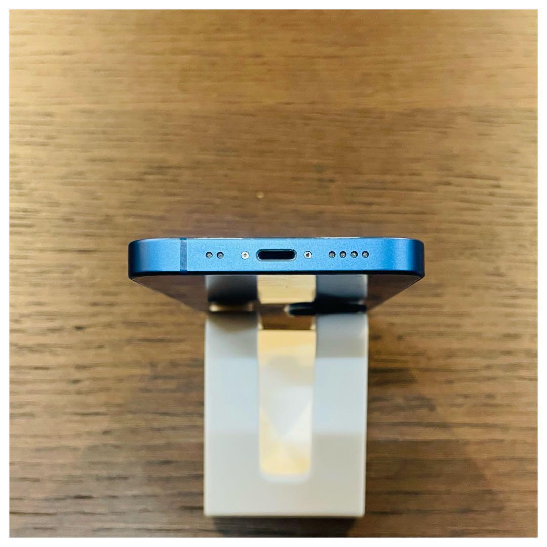 【大決算】iPhone13mini 本体 ブルー 128GB SIMフリー 本体