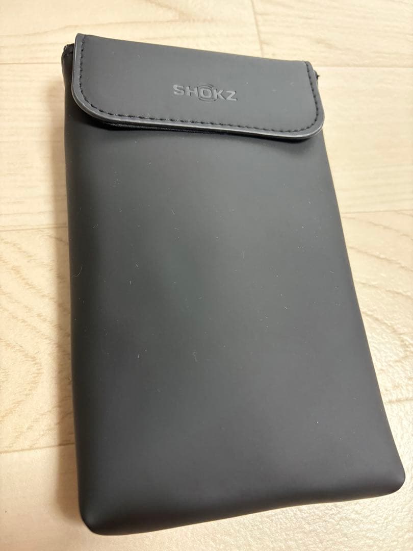 SHOKZ OPEN DOTS ONE 限定ポーチ付き　2年保証付