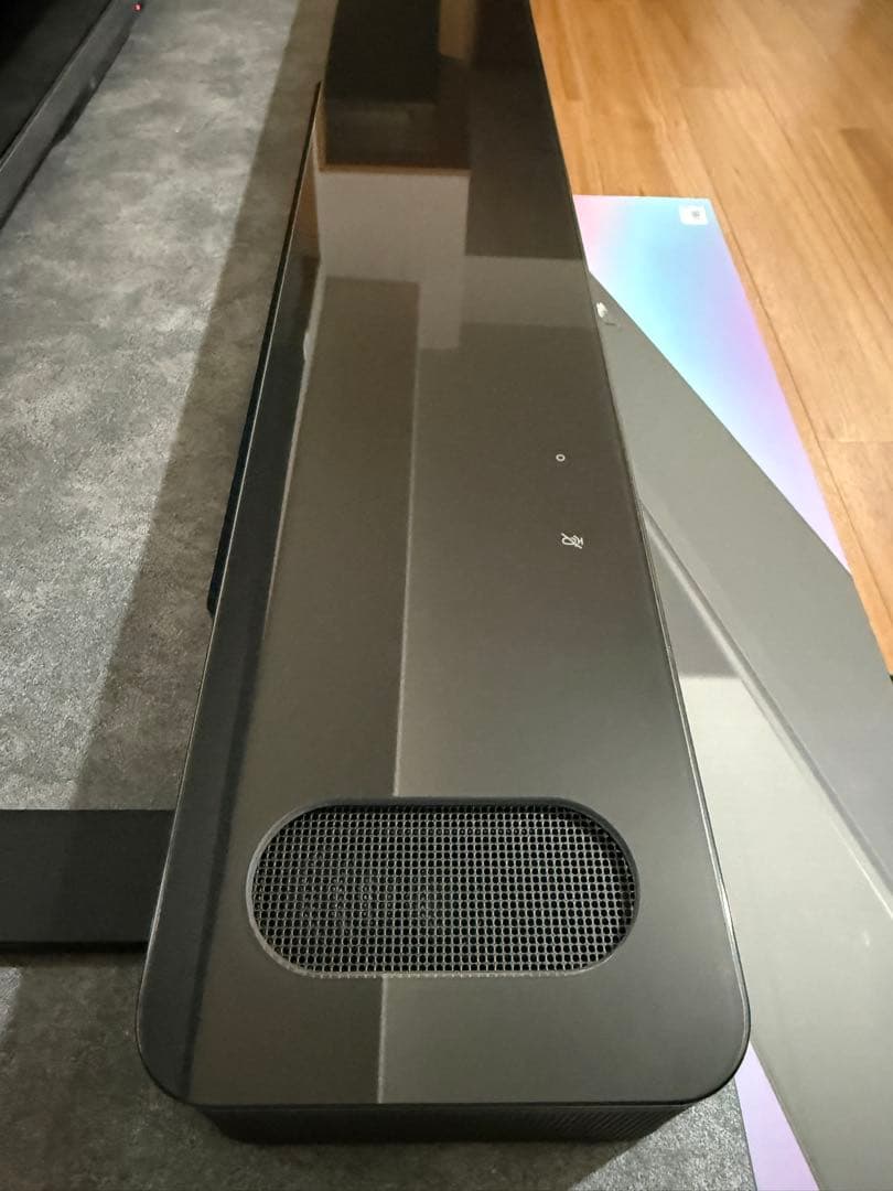ほぼ新品 Bose Smart Ultra Soundbar ブラック